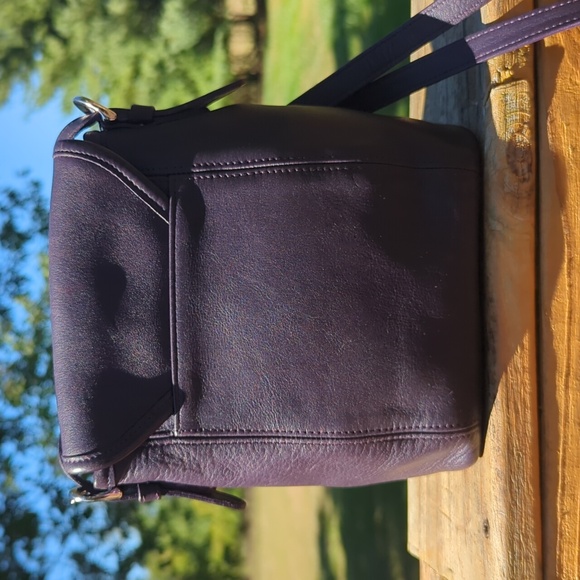 💜Rare Vintage Coach Soho flap crossbody 4108 - Picture 2 of 12